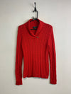 Red Ralph Lauren Jumper Women's Small