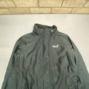 Black Jack Wolfskin Raincoat Women's Large