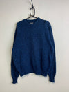 Blue Lands' End Sweater Men's Large