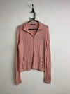 Pink Ralph Lauren Cardigan Women's Large