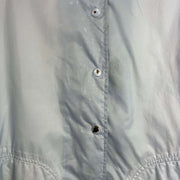 Light Blue Windbreaker Men's Large