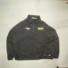 Black Reebok Windbreaker Men's XL