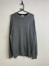 Grey L.L. Bean Crew-neck Jumper Men's XL