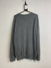 Grey L.L. Bean Crew-neck Jumper Men's XL