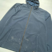 Navy Dickies Raincoat Men's XL