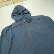 Navy Dickies Raincoat Men's XL