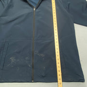 Navy Dickies Raincoat Men's XL