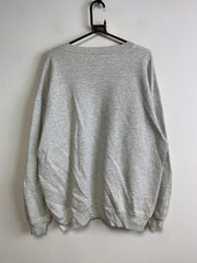 Vintage Russell Athletic Blank Sweatshirt Men's XXL