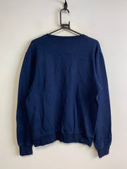 Vintage Navy Russell Athletic Sweatshirt Men's medium