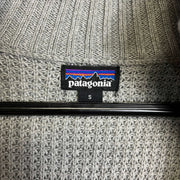 Vintage Patagonia Half Zip Knit Jumper Sweater Small