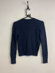 Navy Ralph Lauren Cardigan Women's Small