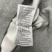 Grey Carhartt Hoodie Men's Small