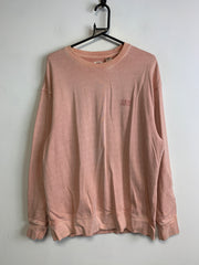 Pink Levi's Jumper Men's Medium