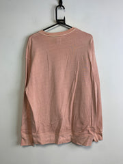 Pink Levi's Jumper Men's Medium