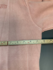 Pink Levi's Jumper Men's Medium