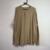 Beige Carhartt Jumper Men's XXL