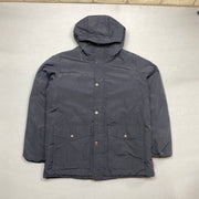 Black Levi's Thermal Insulated Jacket Men's Large