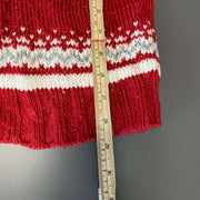 Vintage Canada Knit Sweater Jumper Large