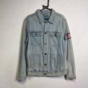 Vintage Blue USA Denim Jacket Medium