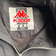 VintageBlack  Kappa Track Jacket Youth's XXL
