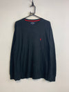 Navy Ralph Lauren Crew-Neck Sweater Men's Large