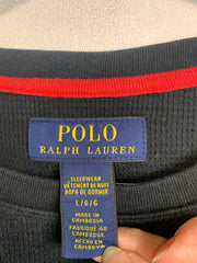 Navy Ralph Lauren Crew-Neck Sweater Men's Large