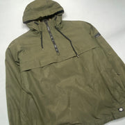 Green Dickies Anorak Windbreaker Men's Medium