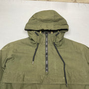 Green Dickies Anorak Windbreaker Men's Medium