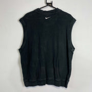 Nike Golf Knit Sweater Jumper Vest XL