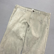 Grey Gap Trousers W36