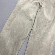 Grey Gap Trousers W36