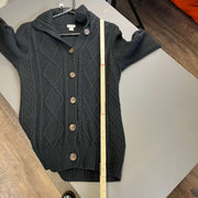 Black L.L.Bean Knitwear Cardigan Sweater Women's Small