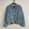 Blue Denim Jacket Men's Large