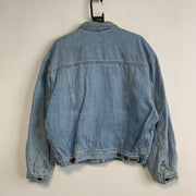 Blue Denim Jacket Men's Large