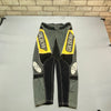 Khaki Black Yellow Oxbow Motorcycle Pants W34