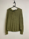 Green Ralph Lauren Knitwear Hoodie Men's Medium