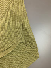 Green Ralph Lauren Knitwear Hoodie Men's Medium