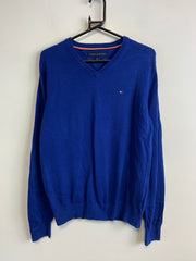 Blue Tommy Hilfiger Jumper Women's medium