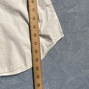 White Polo Ralph Lauren Button up Dress Shirt Women's Small