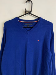 Blue Tommy Hilfiger Jumper Women's medium