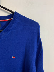 Blue Tommy Hilfiger Jumper Women's medium