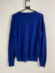 Blue Tommy Hilfiger Jumper Women's medium