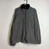 Grey Timberland Full Zip Fleece XL