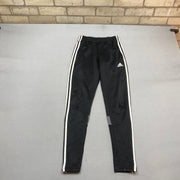 Black Adidas Track Pants Women's XS