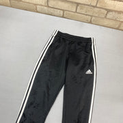 Black Adidas Track Pants Women's XS