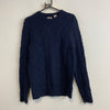 Navy Levi's Knitwear Sweater Women's Medium