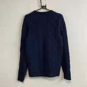 Navy Levi's Knitwear Sweater Women's Medium