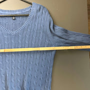 Navy Tommy Hilfiger Knitwear  Sweater Women's Large