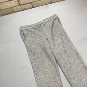 Grey Patagonia Sweat Pants Men's Small