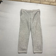 Grey Patagonia Sweat Pants Men's Small